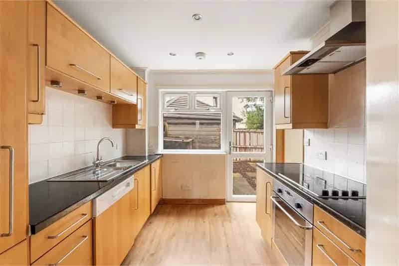 2 Bed Terraced House West Linton
