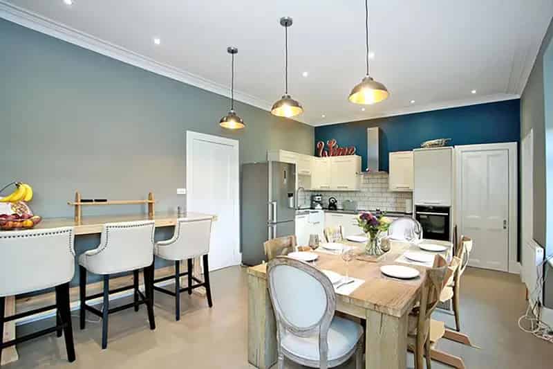 Four Bedroom West End Period Apartment