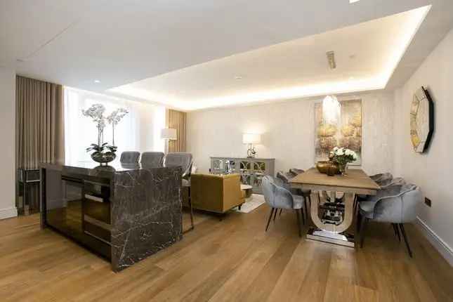 Luxury 2-Bedroom Apartment Waterloo Southbank Place