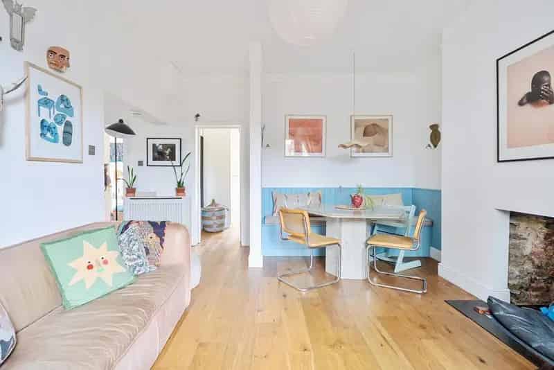Stunning Two Bedroom Victorian Flat Crystal Palace