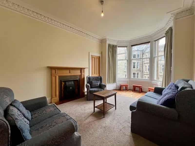2 Bedroom Flat to Rent in Stockbridge Edinburgh