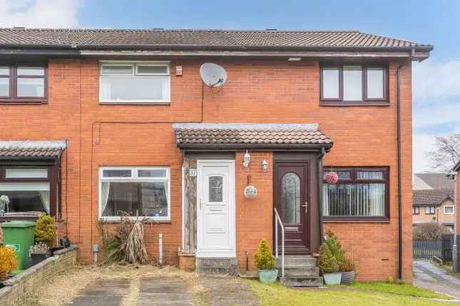 Two Bedroom Mid Terrace House For Sale Glasgow