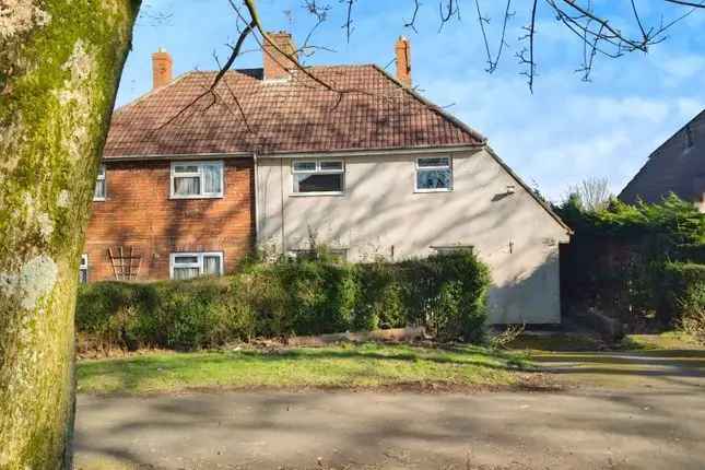 3 Bed Semi-Detached House For Sale Fishponds Bristol