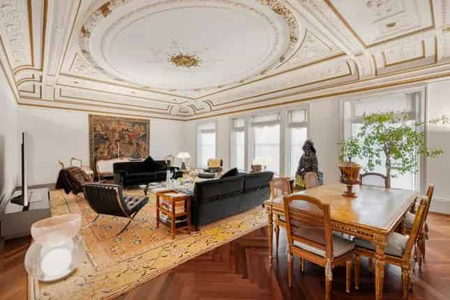 Luxury Triplex Apartment Lancaster Gate Bayswater London