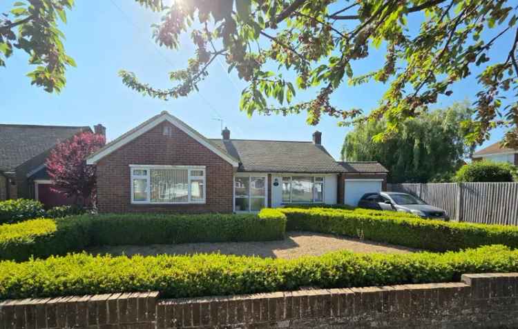 2 Bedroom Detached Bungalow for Sale in Beltinge