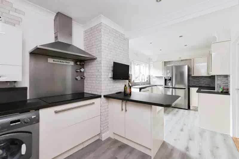 4 Bedroom Detached House with Optional 5th Bedroom Newhaven