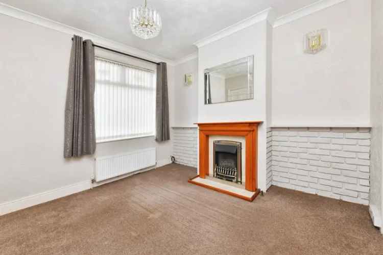 3 Bed Terraced House with Large Garden and Off-Street Parking