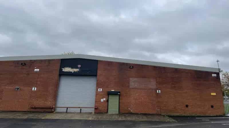 Industrial property For Rent , 4, Midland Street, Manchester, England