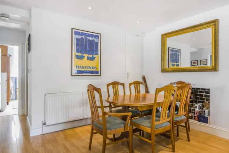 3 Bedroom Ground Floor Conversion Forest Hill Large Garden