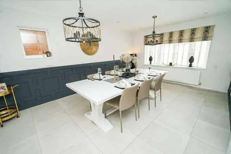 4 Bed Detached House For Sale