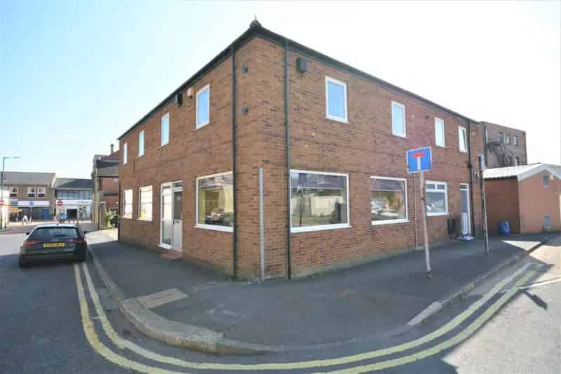 Commercial Property For Sale in Bishop Auckland Town Centre