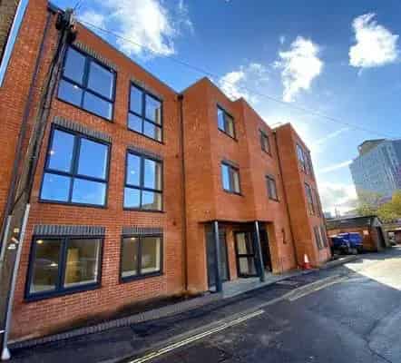 Southampton City Centre Apartments - New Homes for Sale