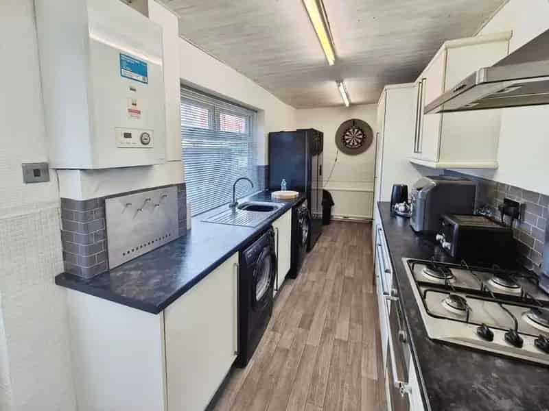 2 Bedroom Mid Terrace House for Sale Abbey Hey Manchester