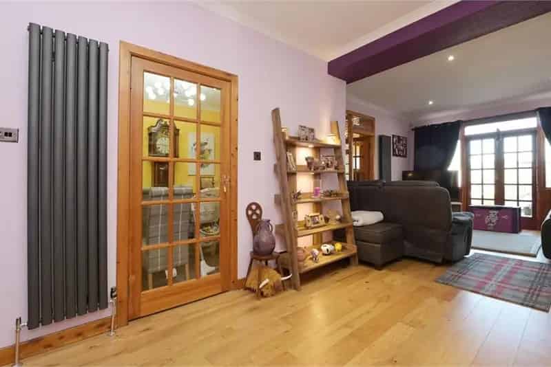 3 Bed Semi Detached House Pathhead 2 Reception Rooms