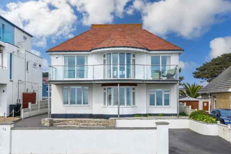 4 Bedroom Detached House Southbourne on Sea Sea Views
