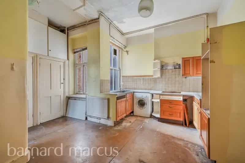 Queens Mansions W14 Brook Green Luxurious Home Investment Opportunity