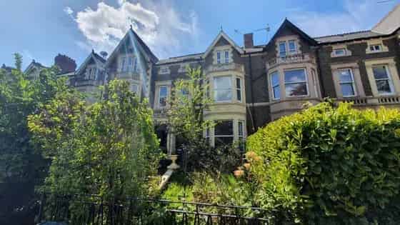 1 Bedroom Flat in Roath Cardiff