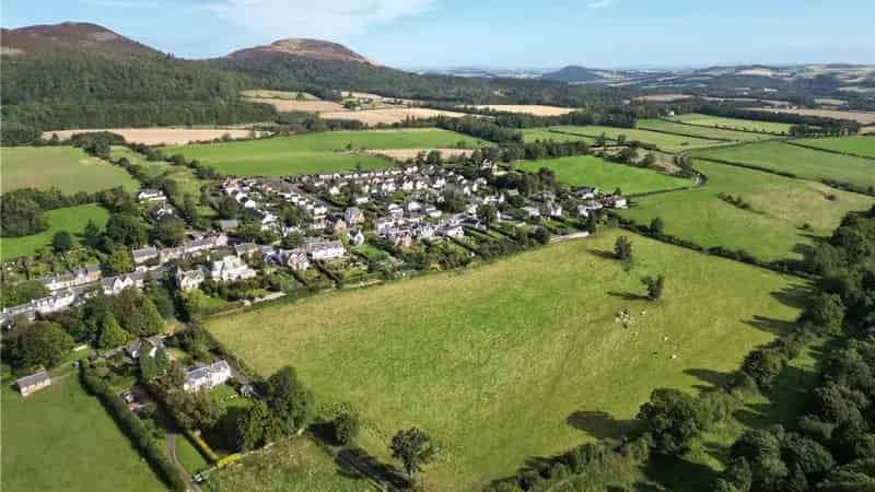 Bowden Grazing Land 25 Acres - Development Potential