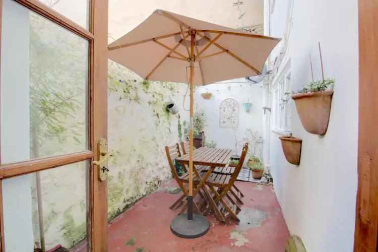 2 Bed Furnished House North Laine Brighton Pet Friendly