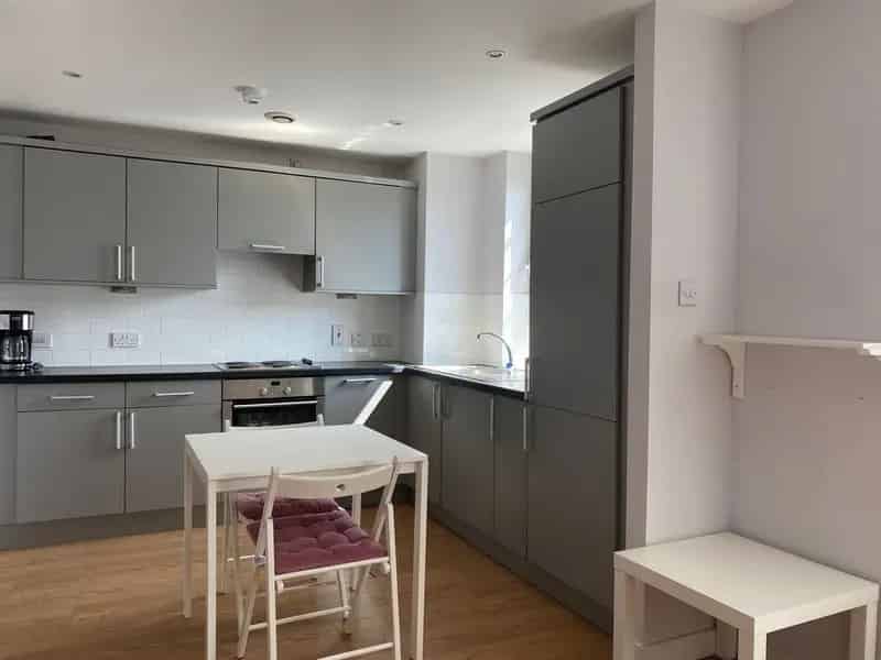 1 Bedroom Apartment Glasgow City Centre - Heat Included
