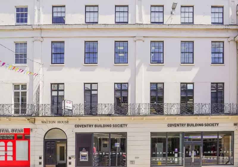 Leamington Spa Office Space for Lease