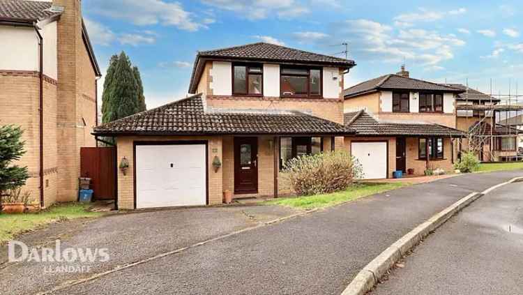 3 Bedroom Detached House for Sale