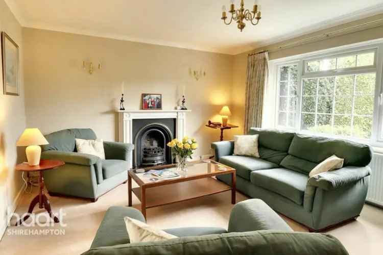 4 Bedroom Detached House for Sale - No Chain