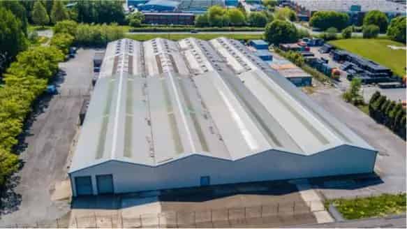 Refurbished 1500 sq ft Office Space Skelmersdale