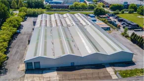 Refurbished 1500 sq ft Office Space Skelmersdale