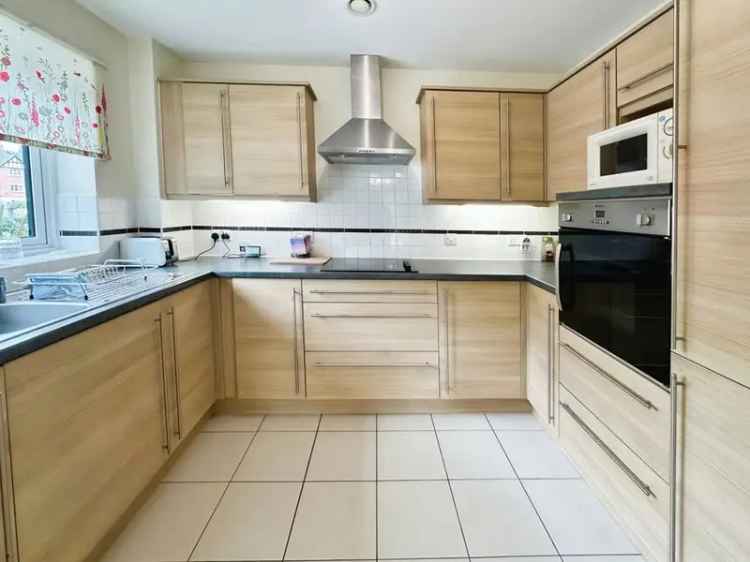 2 Bedroom Retirement Apartment Northwich