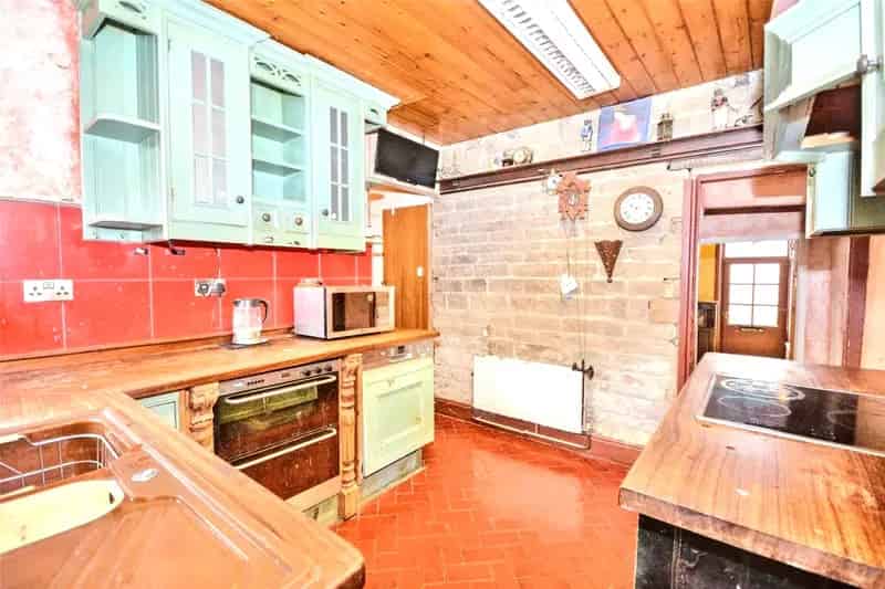 Semi Detached Period Cottage with Stunning Views and Large Garden