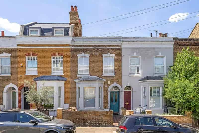 3 Bedroom House to Rent Clapham Brixton