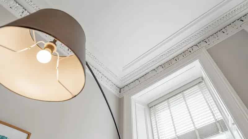 Two Bedroom Tenement Flat in Queen's Park with Private Garden
