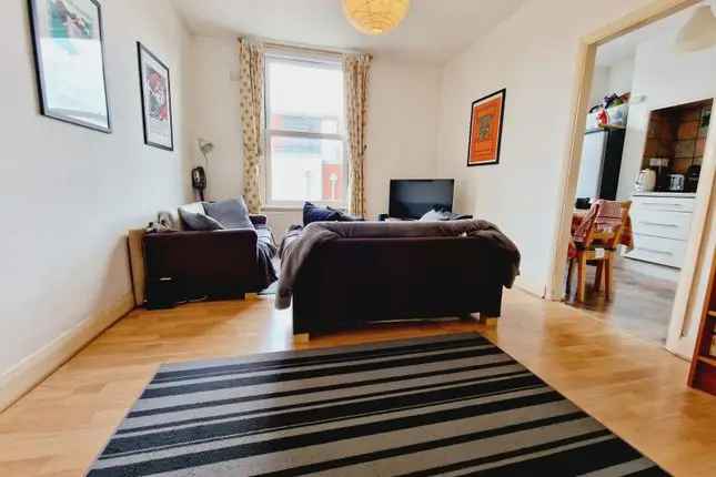 Terraced house for sale in Tollington Way, London N7