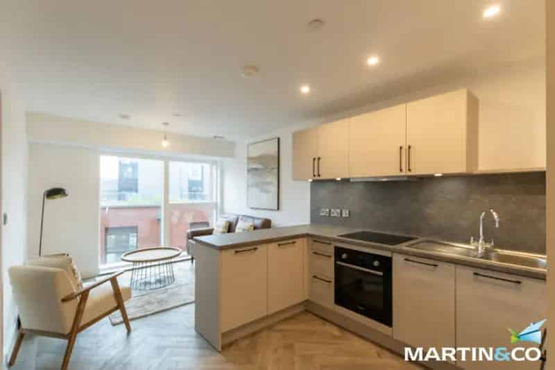 1 Bedroom Flat To Rent