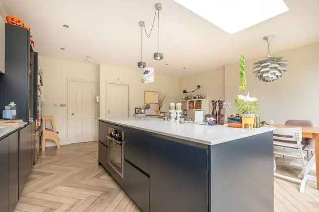 Terraced house for sale in Cambridge Road, Twickenham TW1