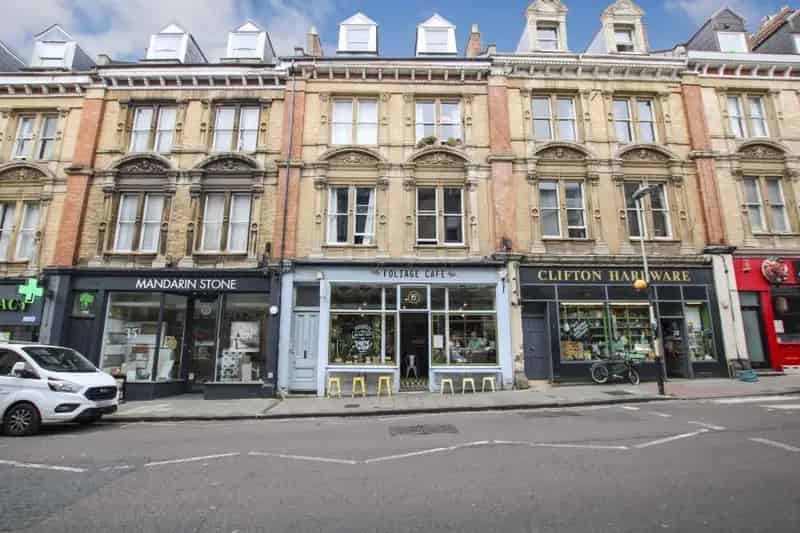 1 Bedroom Maisonette Clifton Village Unfurnished