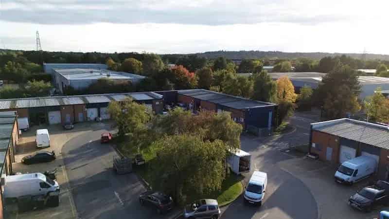 Industrial property For Rent , Greenhill Crescent, Watford, England