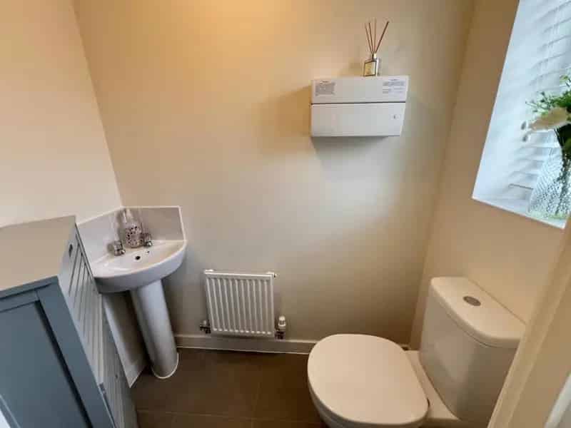3 Bed Semi Detached House For Sale