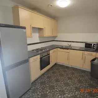 2 Bedroom Furnished Apartment Manchester 50m²