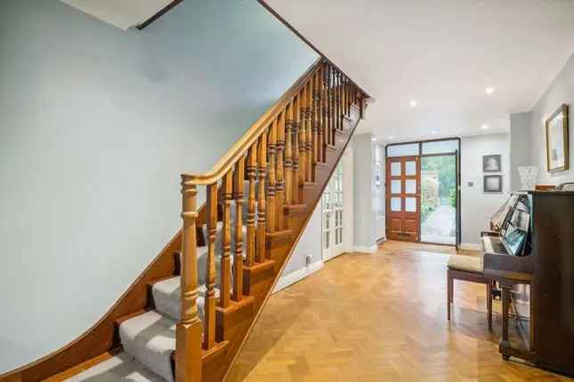 Detached house for sale in Cottenham Park Road, West Wimbledon SW20