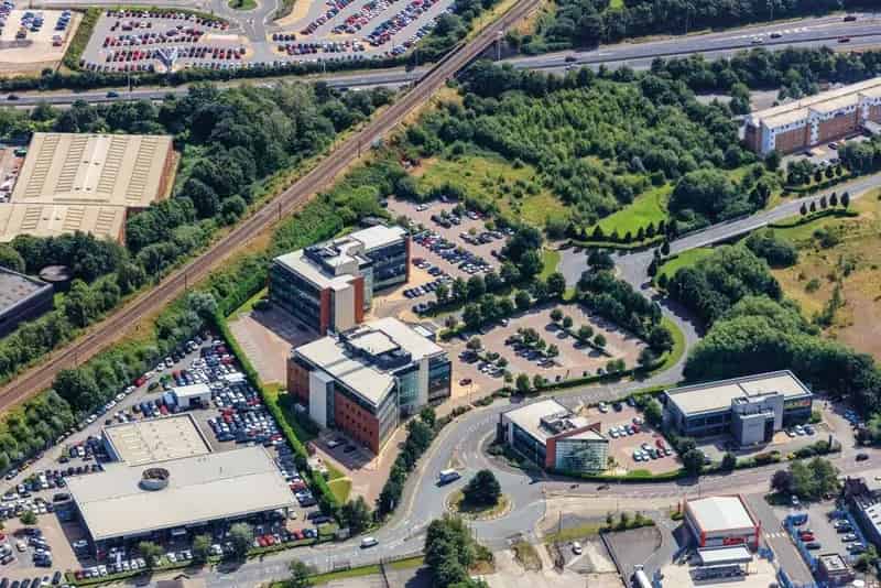 Office to rent in 2 City West, Leeds, LS12 6LX - ldl012529978