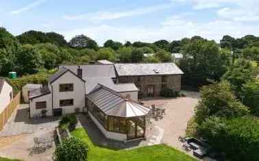 House For Sale in North Devon, England