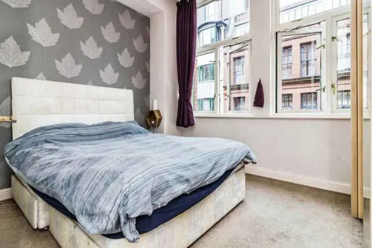 1 Bedroom Flat for Sale Manchester M1 Granby Village