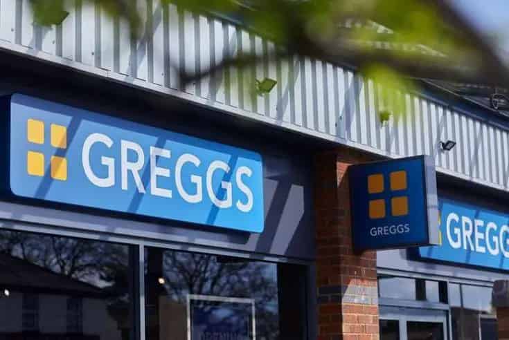 Greggs Retail Unit Investment Whitstable