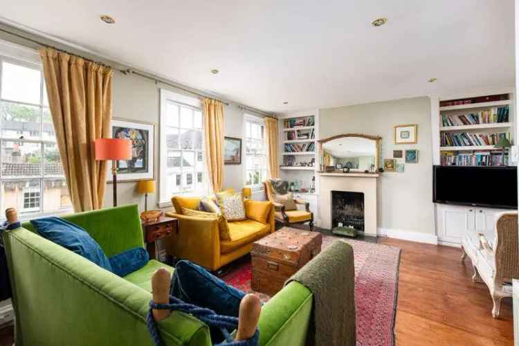 4 Bedroom Georgian Townhouse For Sale