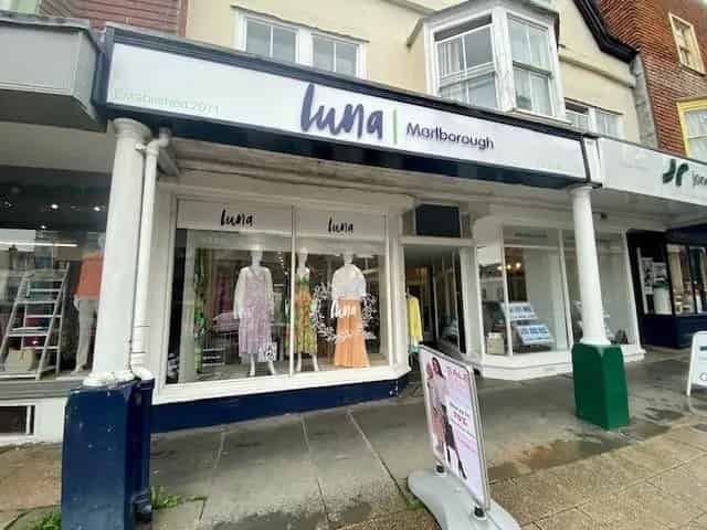 Marlborough High Street Retail Unit To Let