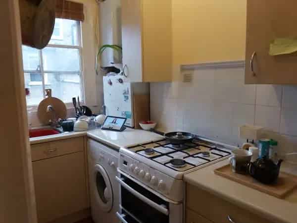 Cosy One Bedroom Flat Near Tube East Putney