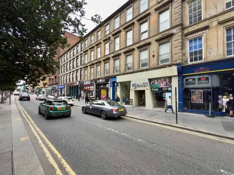 4 Bedroom Flat to Rent
