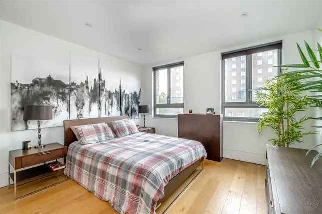 Terraced house for sale in Greenwich High Road, London SE10